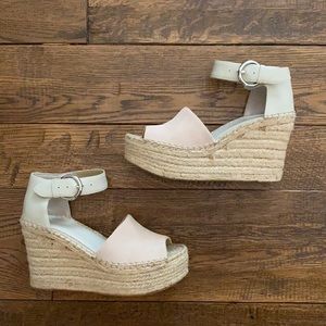 Marc Fisher Adalyn Espadrille Wedge